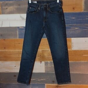 Gap Straight Leg 28 x 30 jeans